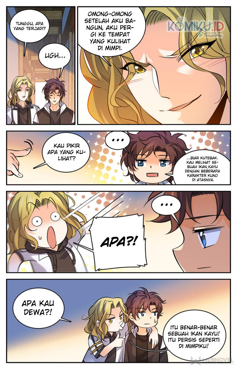 Versatile Mage Chapter 488 Gambar 9