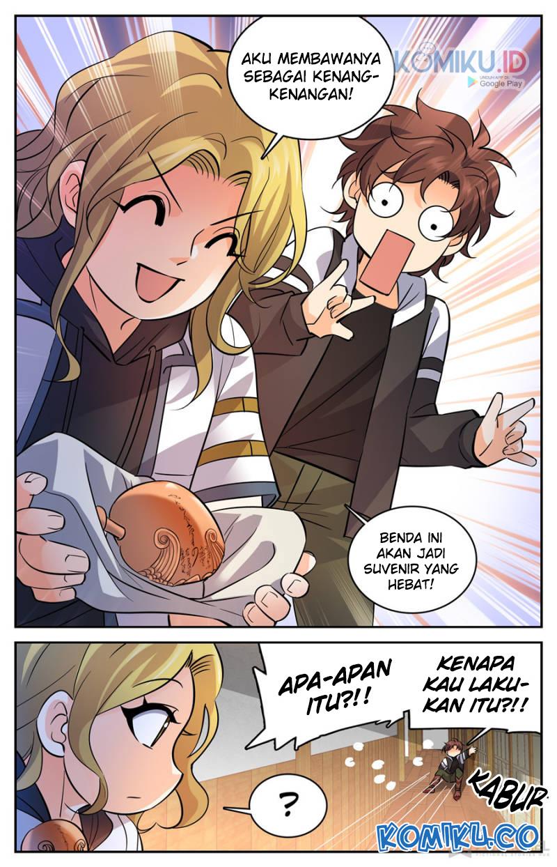 Versatile Mage Chapter 488 Gambar 10