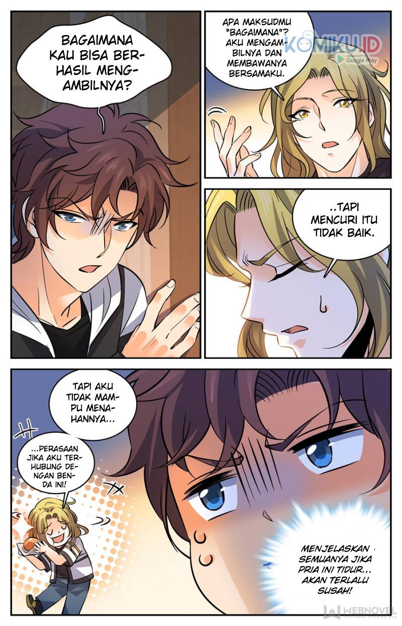 Versatile Mage Chapter 488 Gambar 11