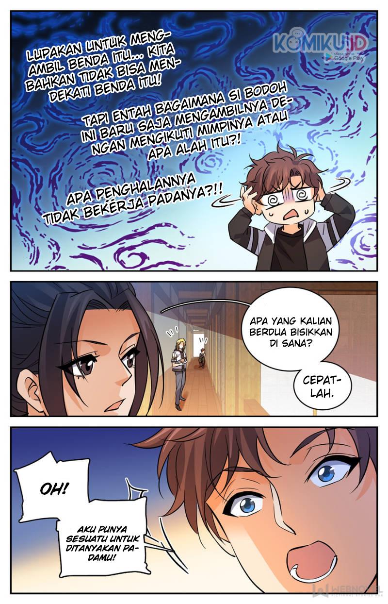 Versatile Mage Chapter 488 Gambar 12