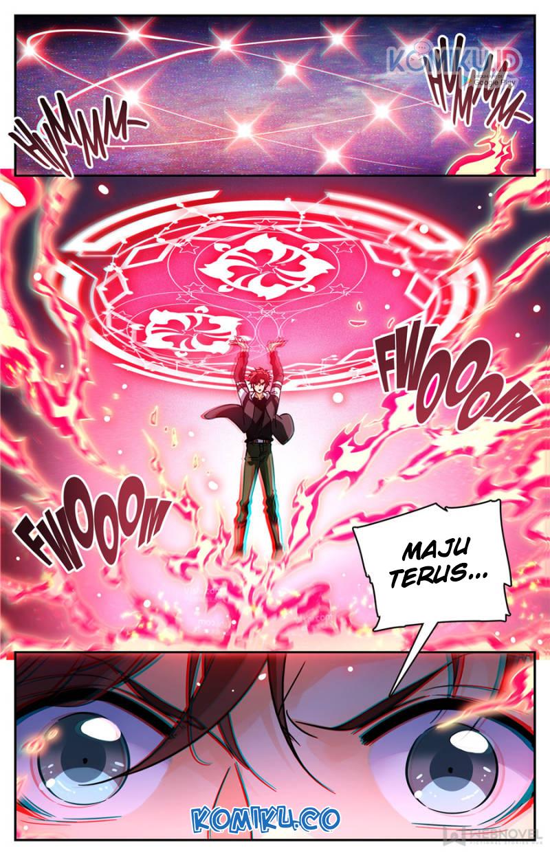 Versatile Mage Chapter 487 Gambar 4