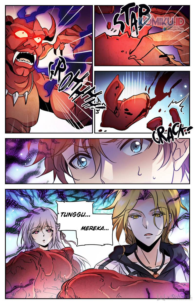 Versatile Mage Chapter 487 Gambar 6
