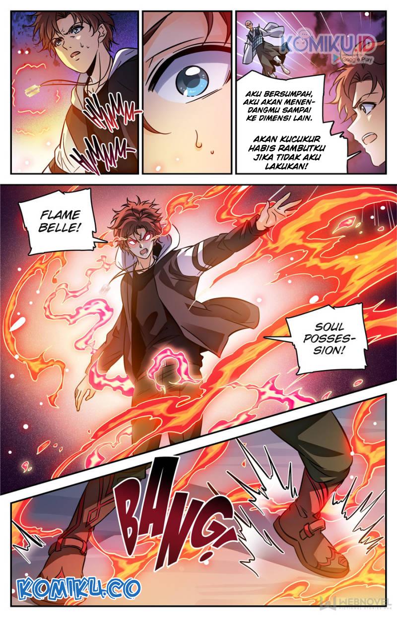 Versatile Mage Chapter 487 Gambar 7
