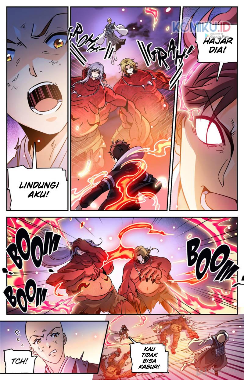 Versatile Mage Chapter 487 Gambar 8