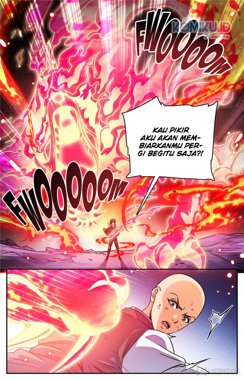 Versatile Mage Chapter 487 Gambar 9