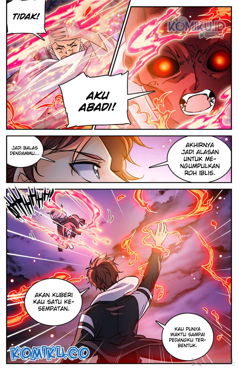 Versatile Mage Chapter 487 Gambar 10