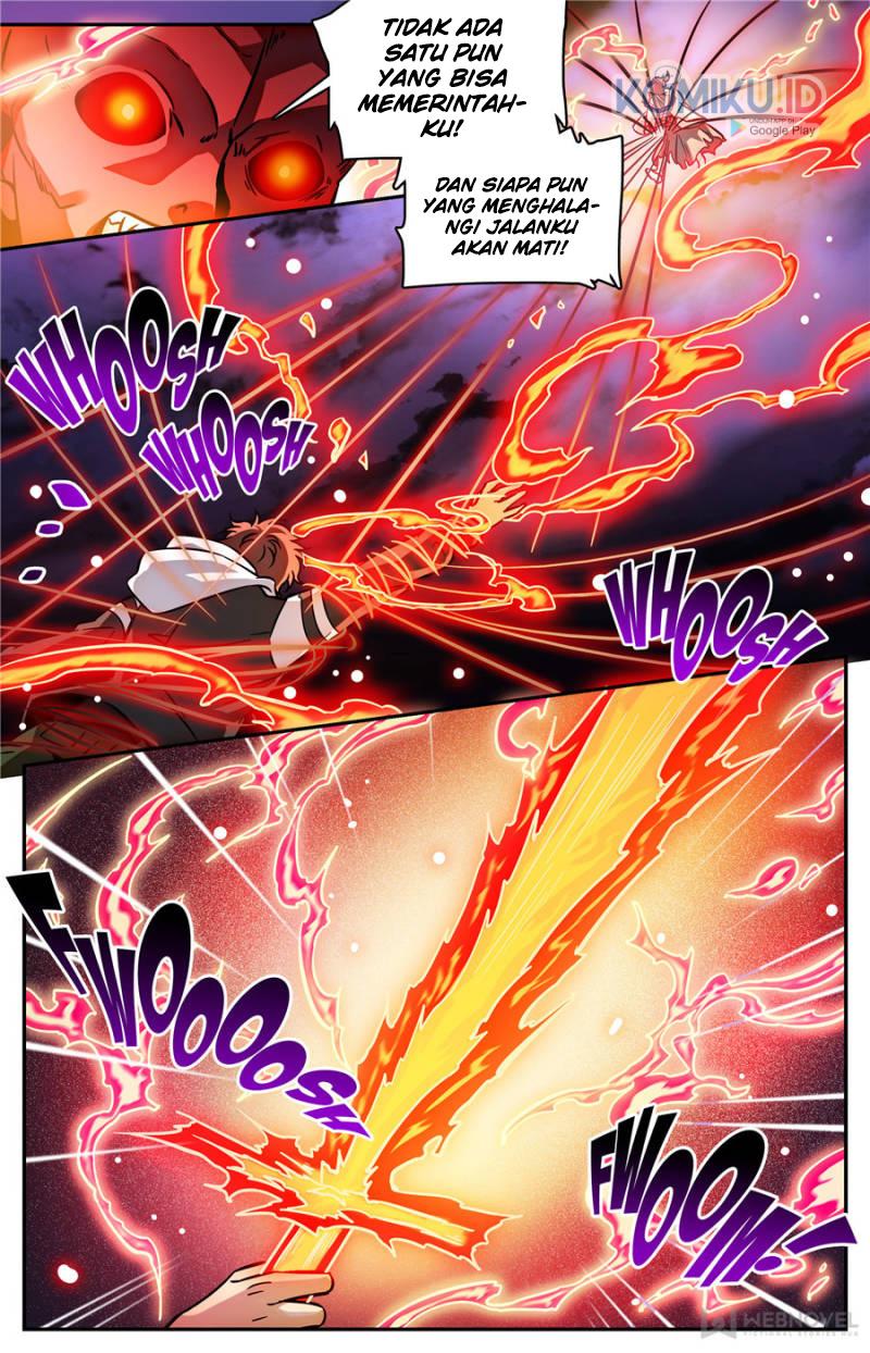 Versatile Mage Chapter 487 Gambar 11