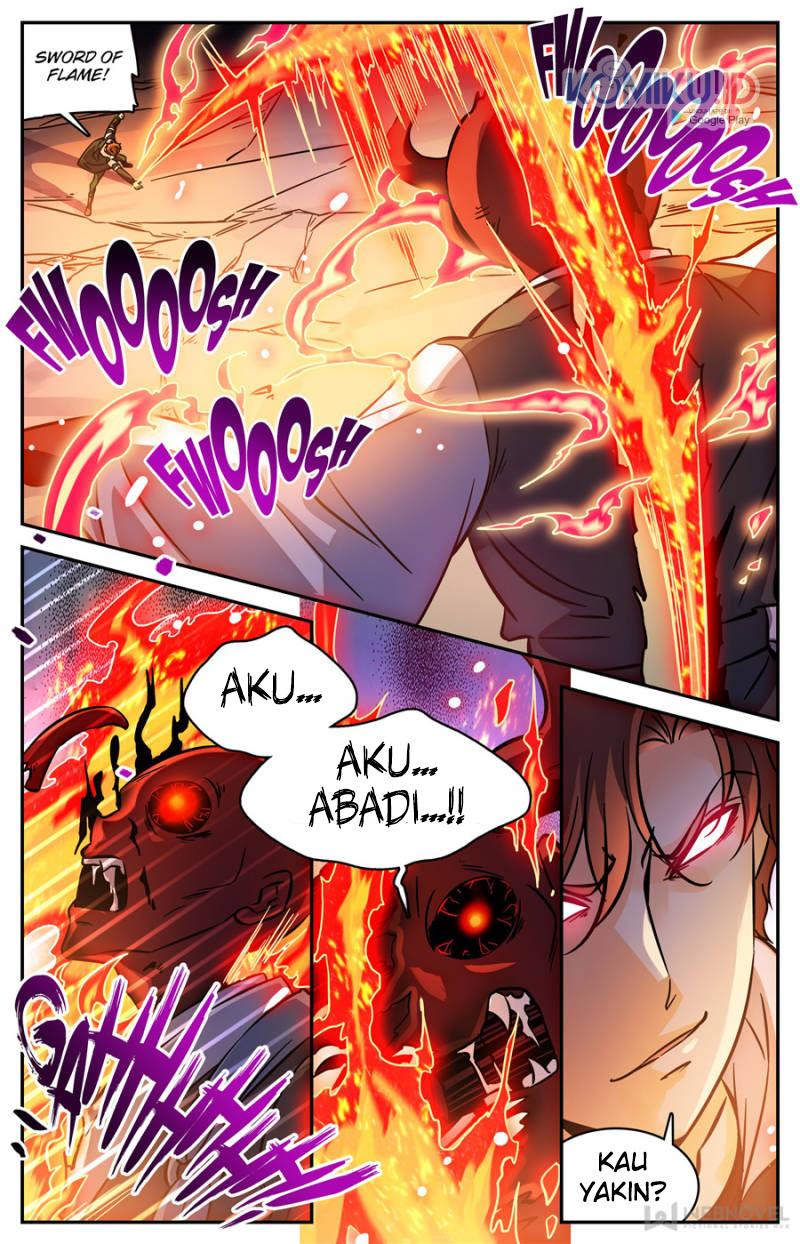 Versatile Mage Chapter 487 Gambar 12