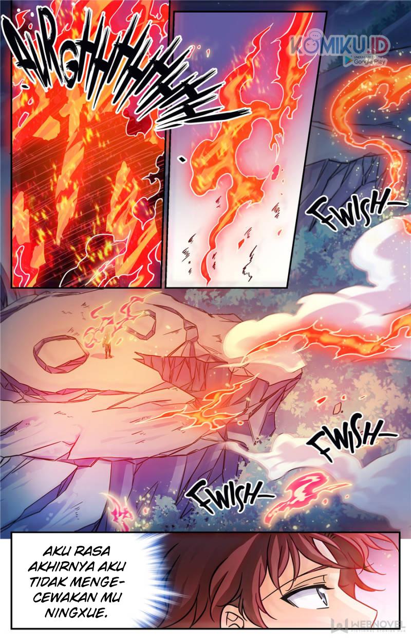 Versatile Mage Chapter 487 Gambar 13