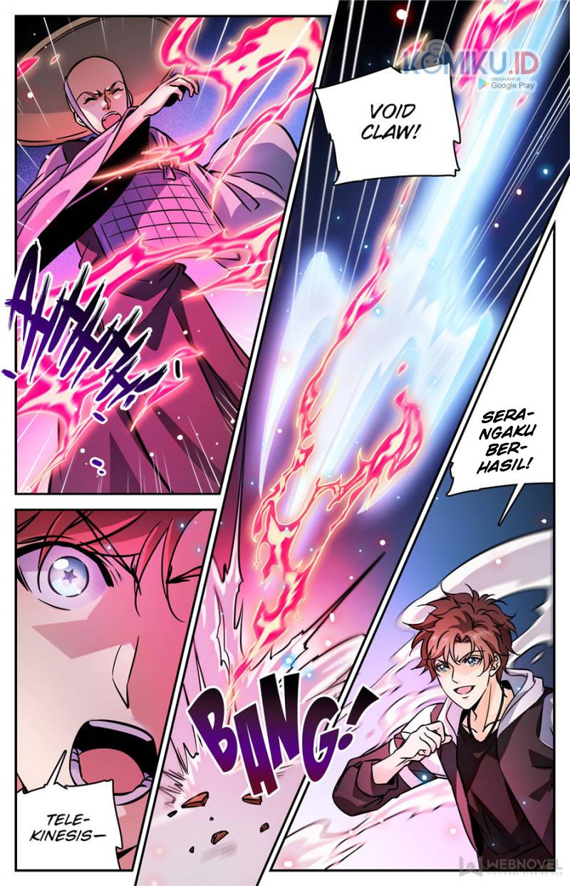 Manhua Versatile Mage Chapter 487 gambar nomor 2