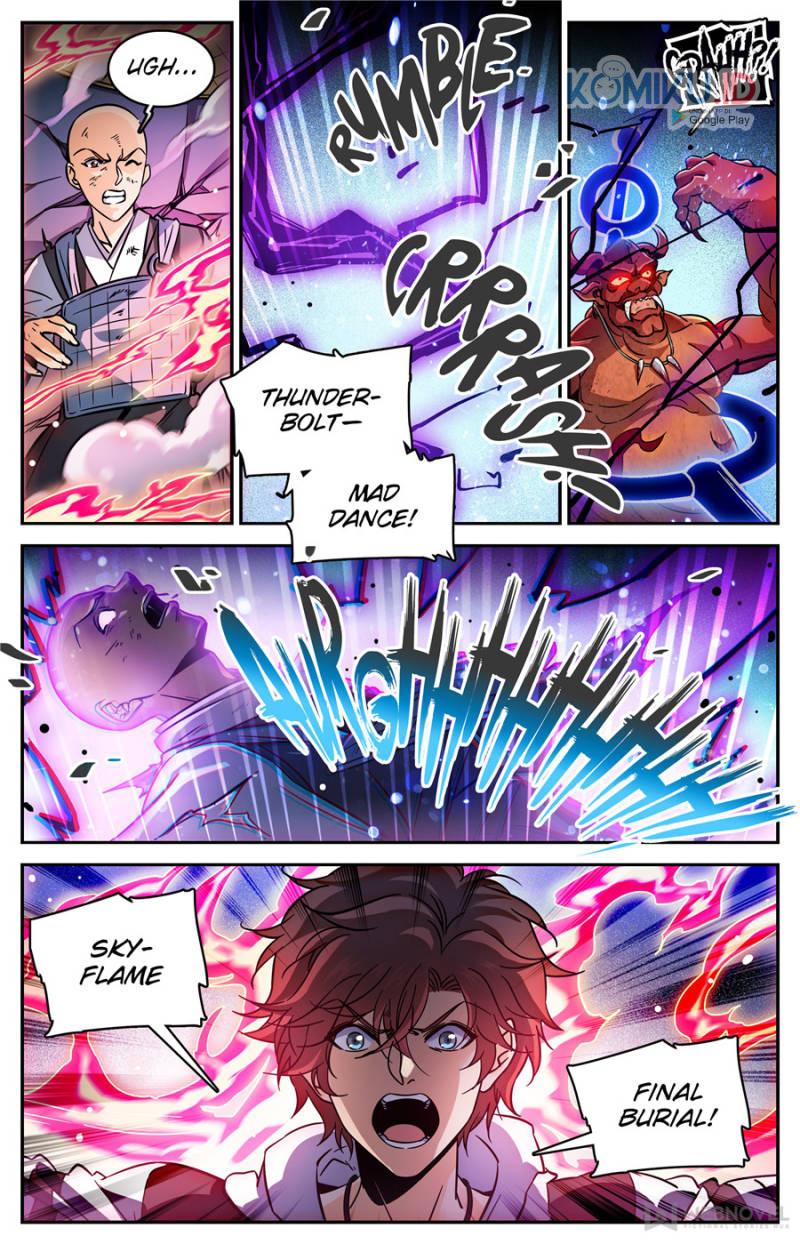 Versatile Mage Chapter 487 Gambar 3