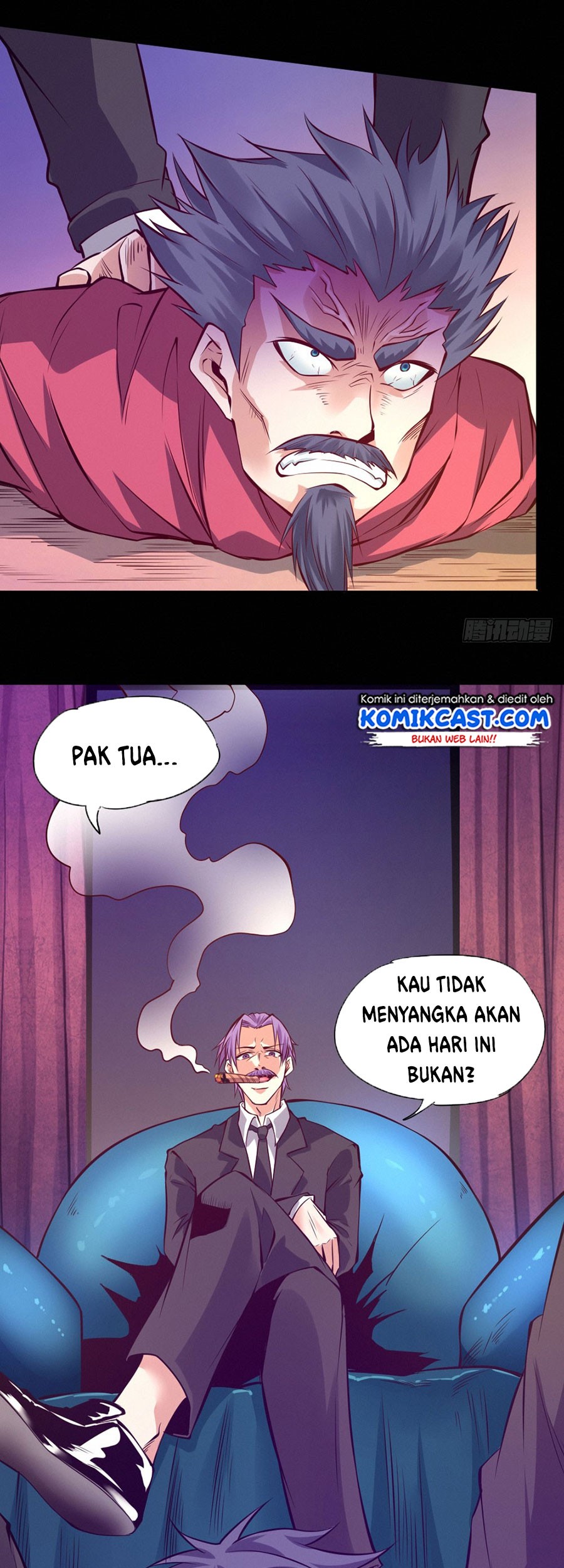 First Rate Master Chapter 86 Gambar 6