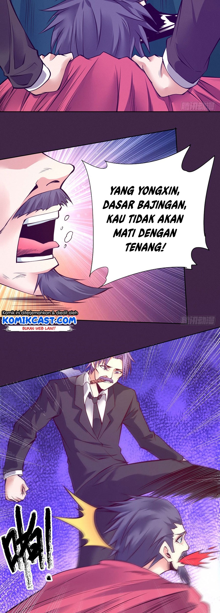First Rate Master Chapter 86 Gambar 7