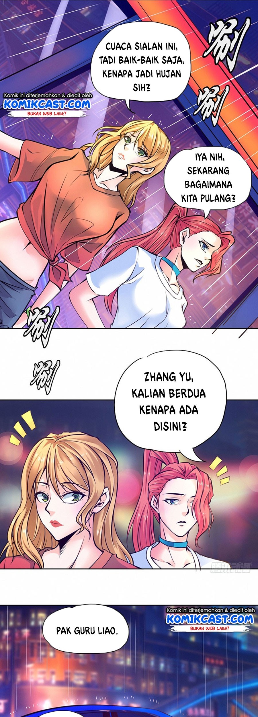 First Rate Master Chapter 86 Gambar 12