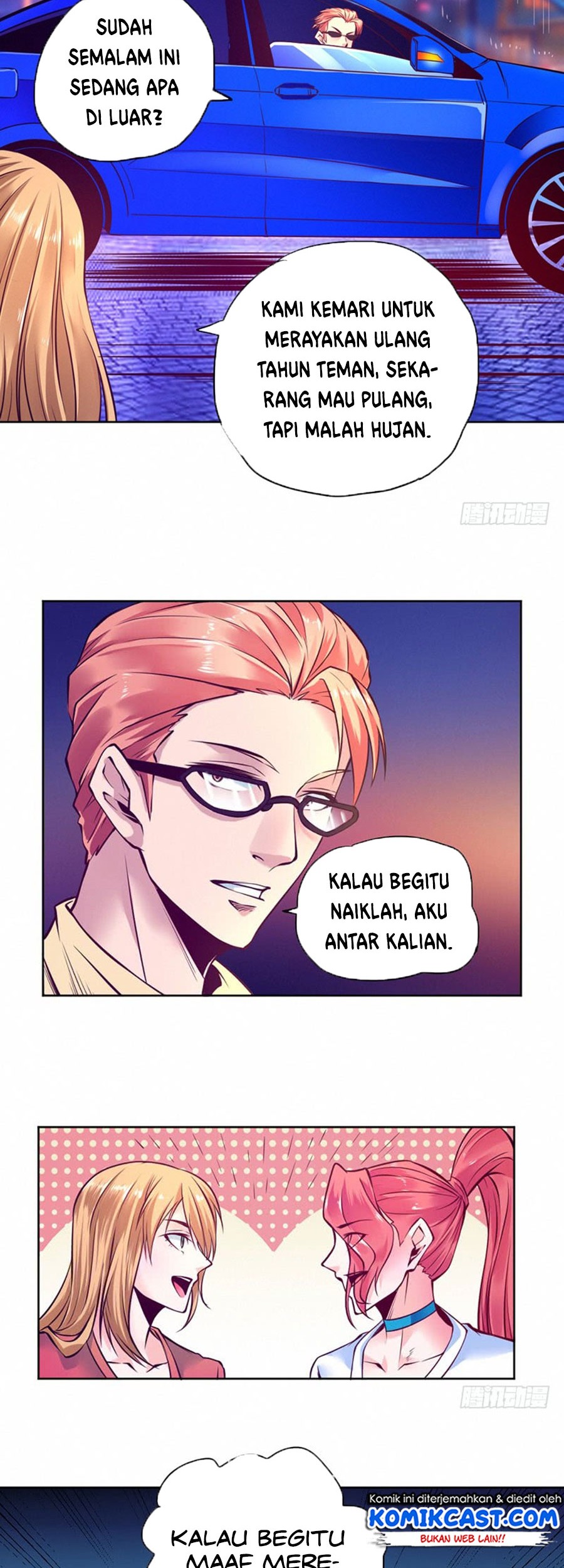 First Rate Master Chapter 86 Gambar 13