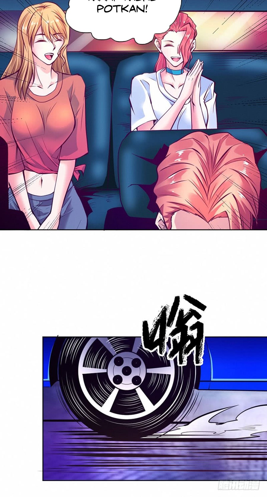 First Rate Master Chapter 86 Gambar 14