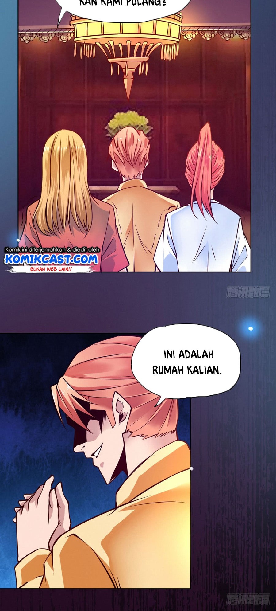 First Rate Master Chapter 86 Gambar 16