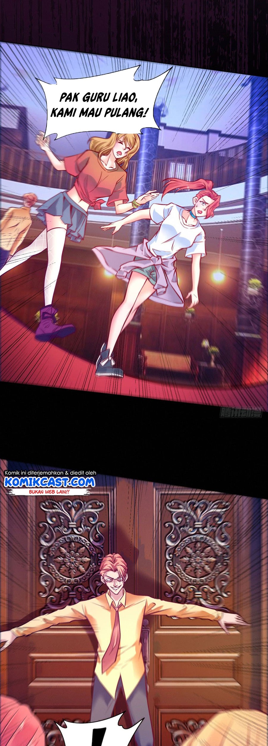 First Rate Master Chapter 86 Gambar 17