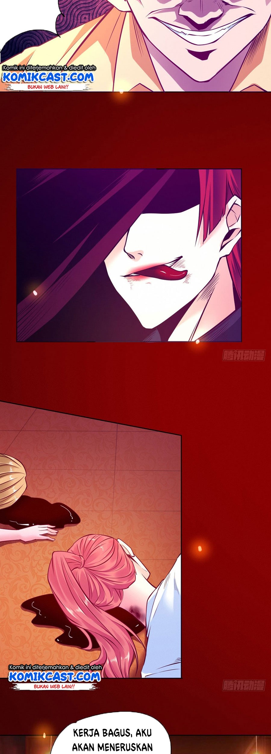 First Rate Master Chapter 86 Gambar 21