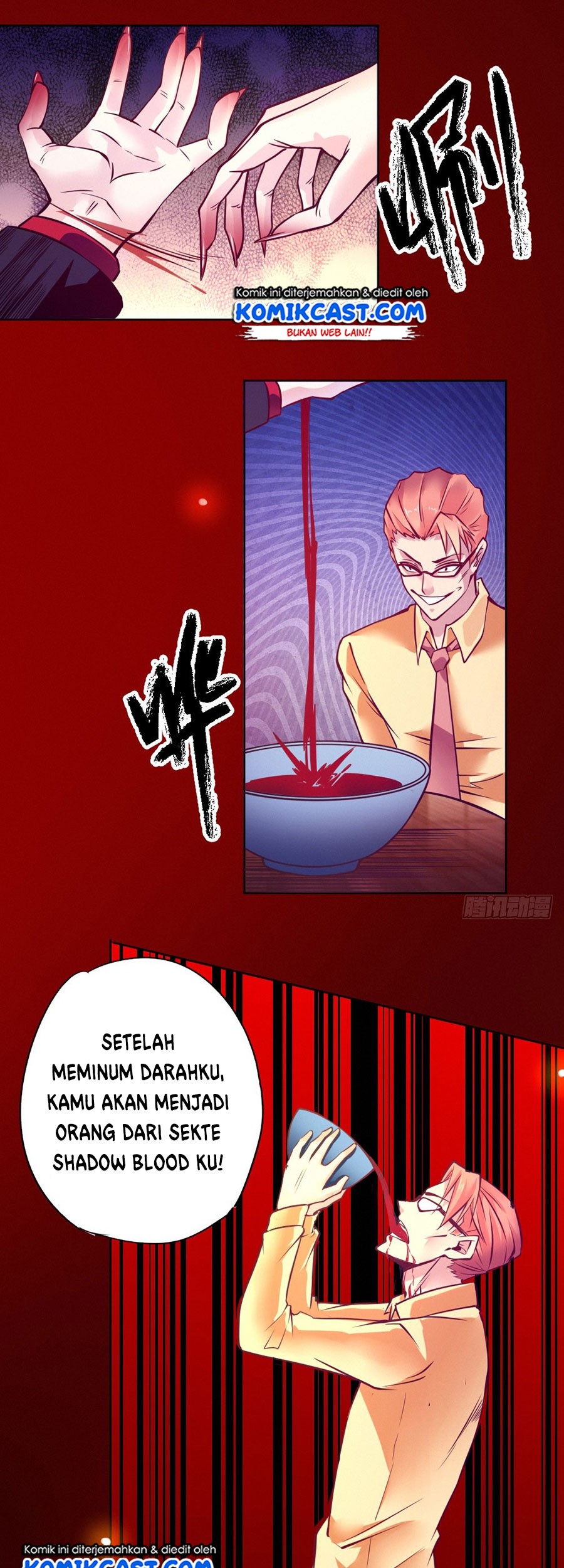 First Rate Master Chapter 86 Gambar 23