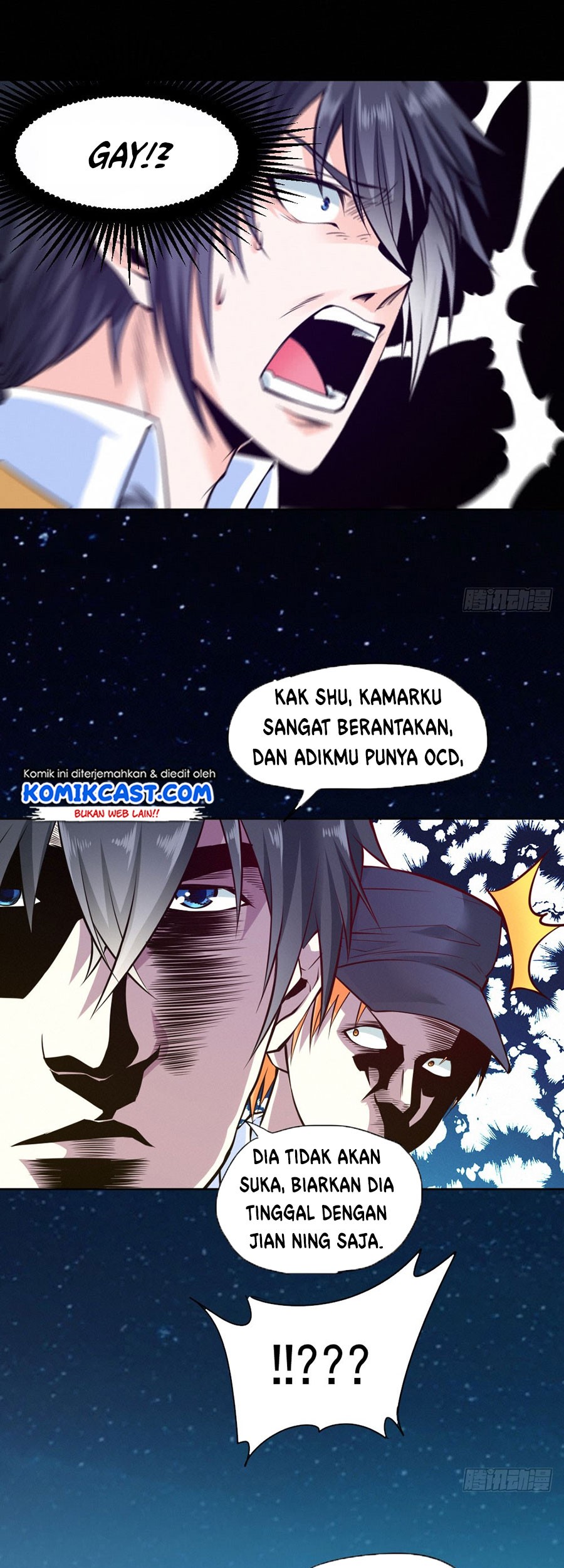 Komik First Rate Master Chapter 86 gambar nomor 1
