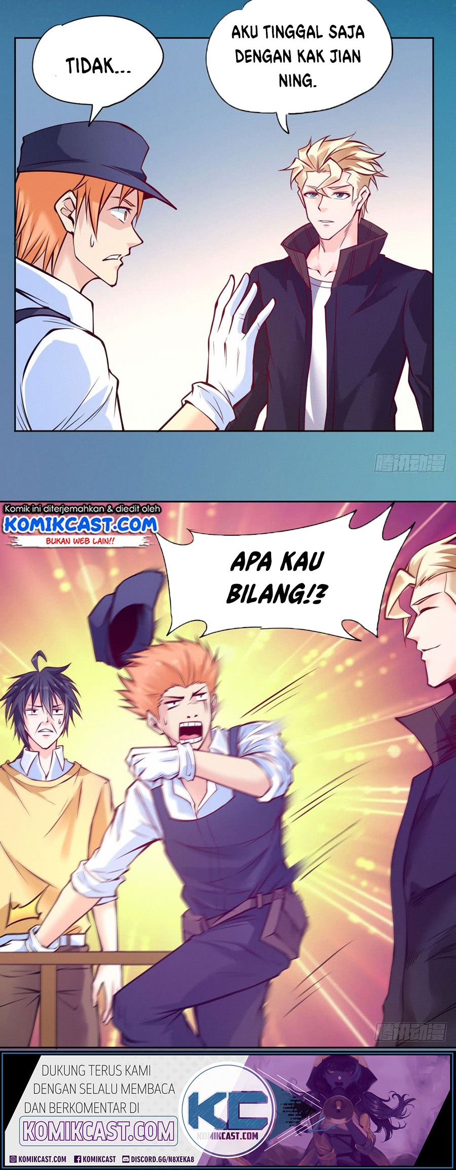 Manhua First Rate Master Chapter 86 gambar nomor 2