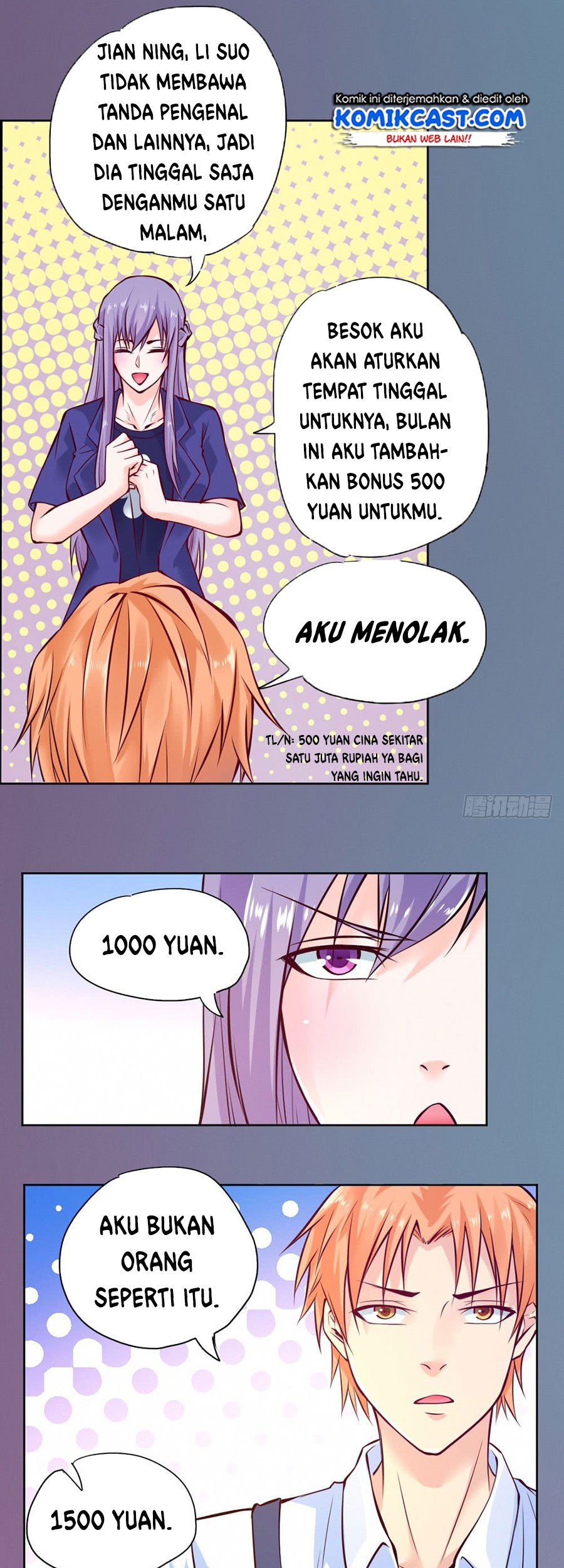 First Rate Master Chapter 86 Gambar 3