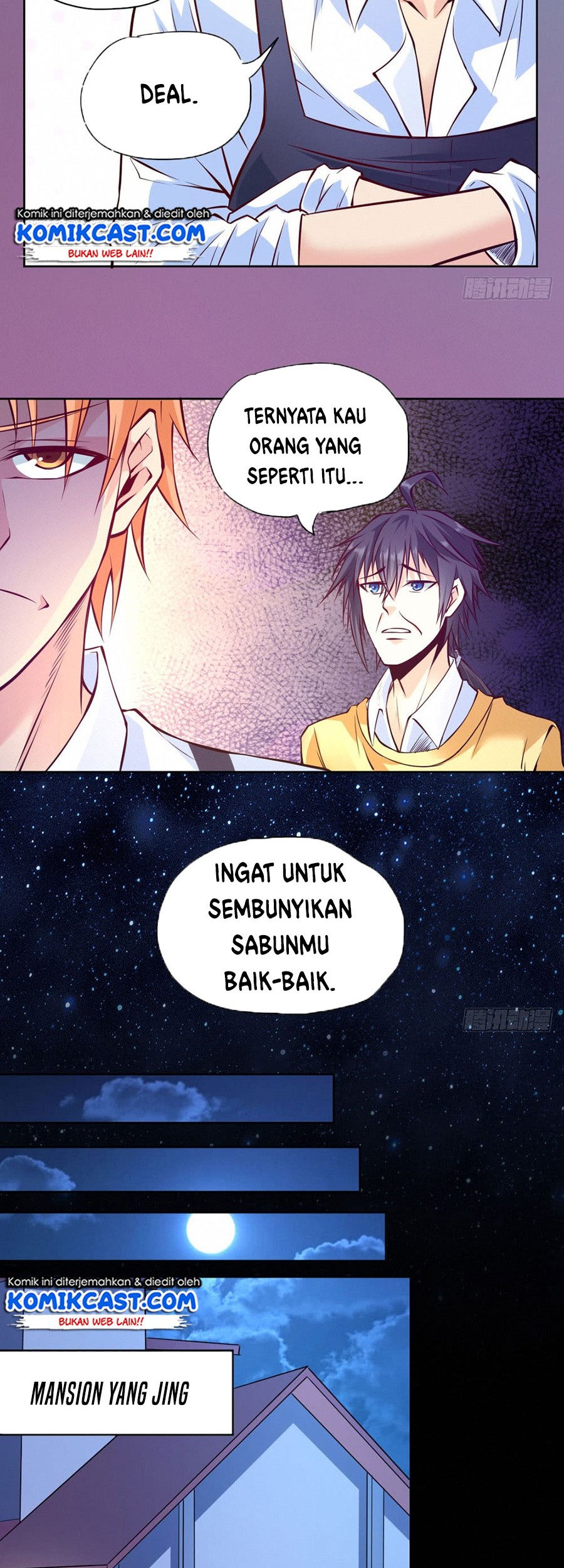 First Rate Master Chapter 86 Gambar 4