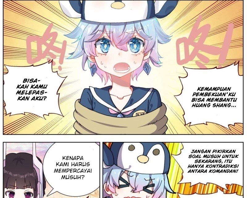 Different Kings Chapter 125 Gambar 5