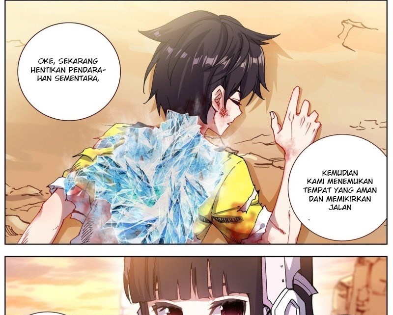 Different Kings Chapter 125 Gambar 7