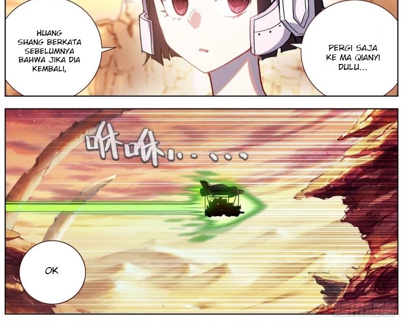 Different Kings Chapter 125 Gambar 8