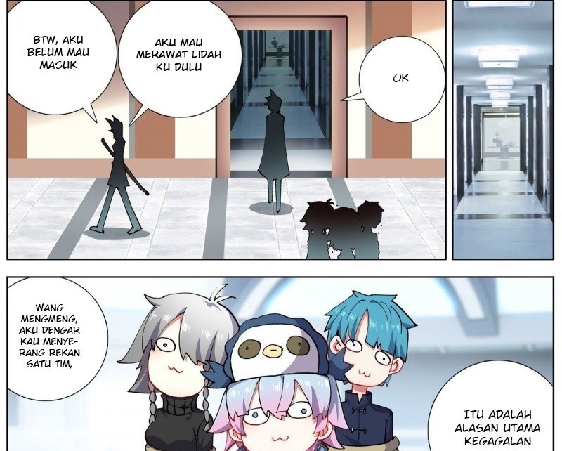 Different Kings Chapter 125 Gambar 11