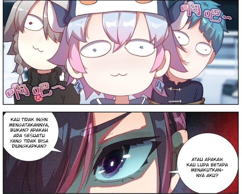 Different Kings Chapter 125 Gambar 13