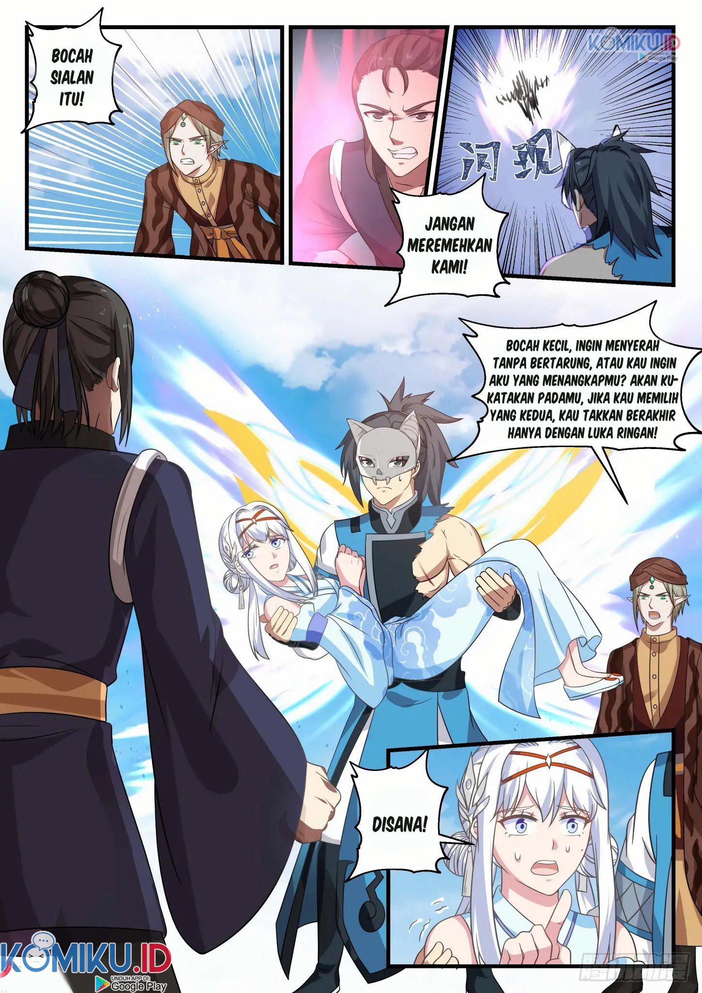 Martial Peak Part 1 Chapter 717 Gambar 10