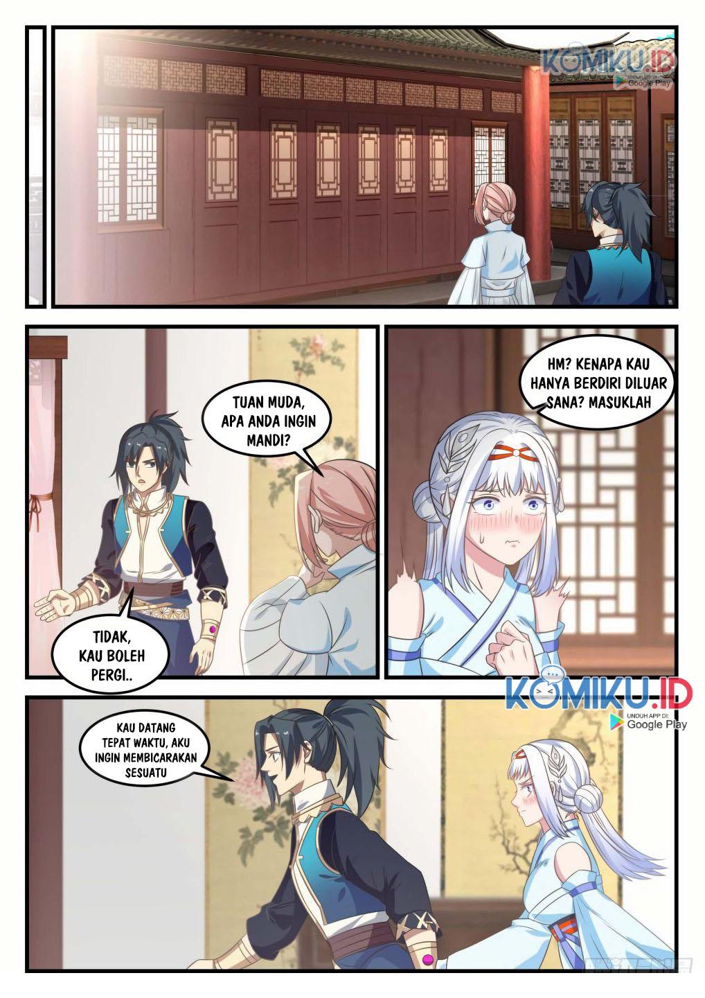 Martial Peak Part 1 Chapter 718 Gambar 8