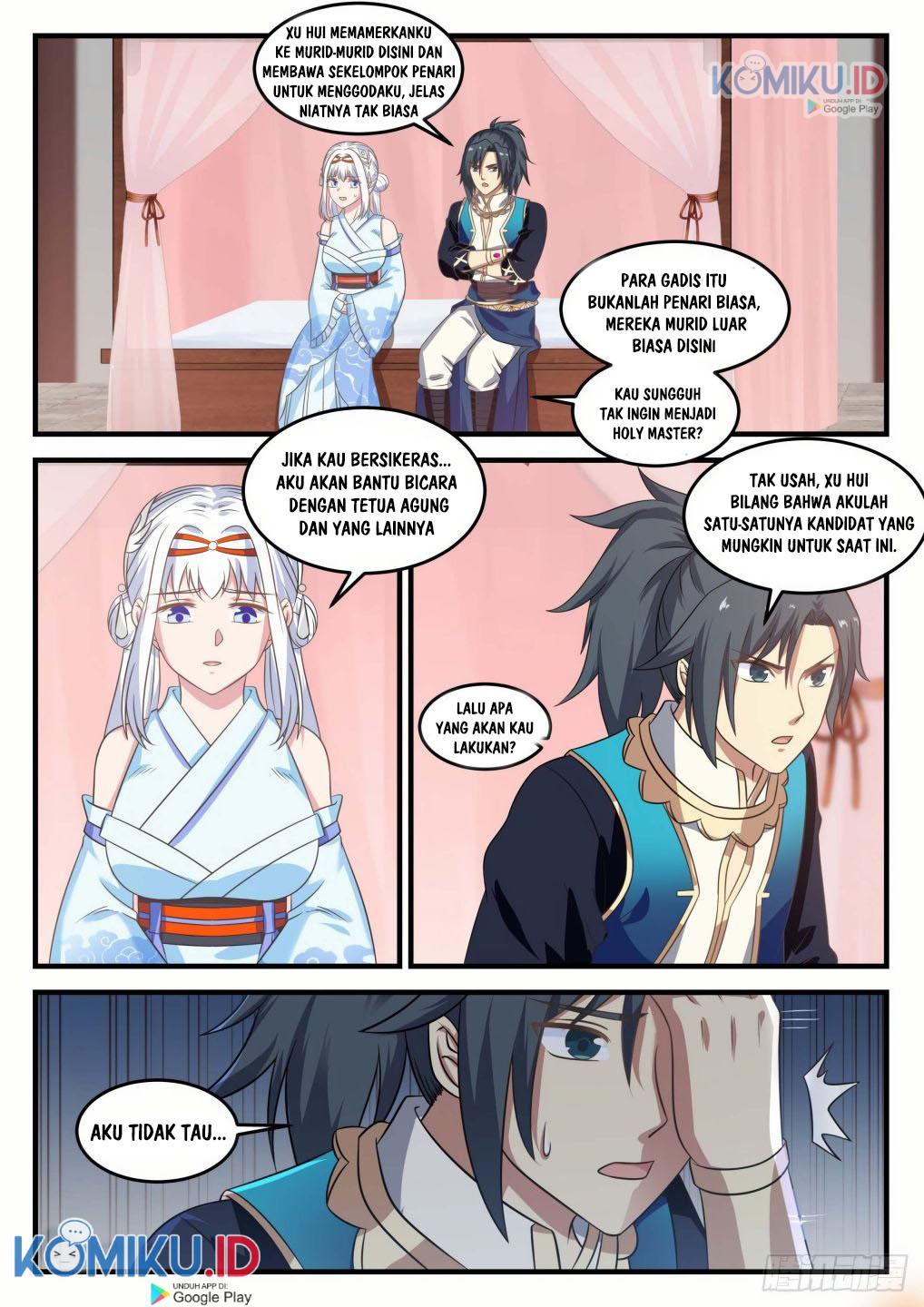 Martial Peak Part 1 Chapter 718 Gambar 9
