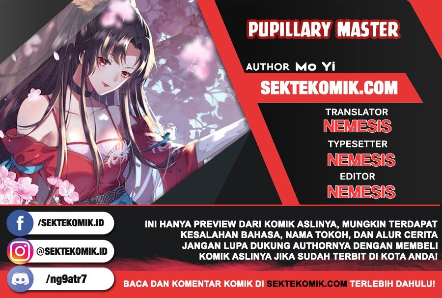 Komik Pupillary Master Chapter 102.5 gambar nomor 1