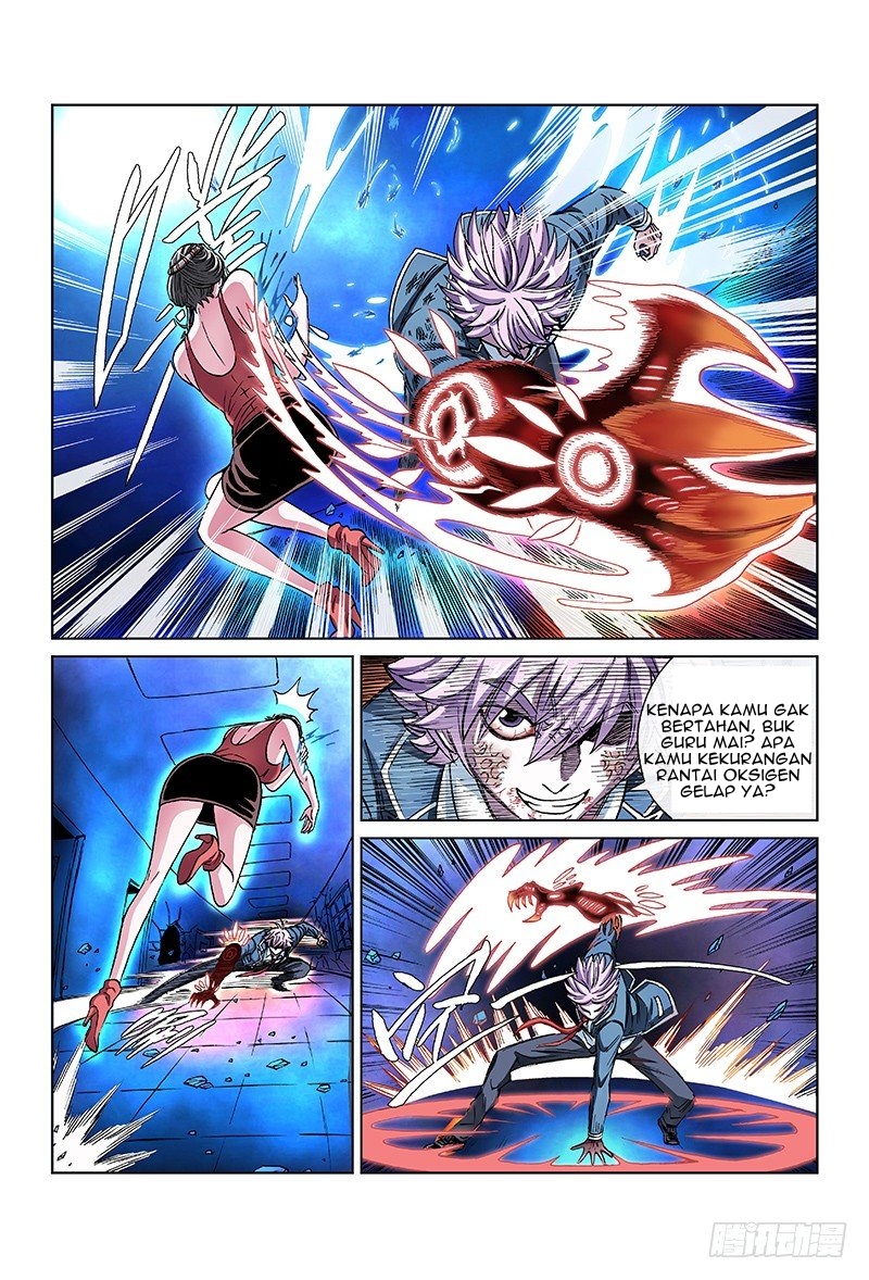 Human Body Cultivation Chapter 71 Gambar 14