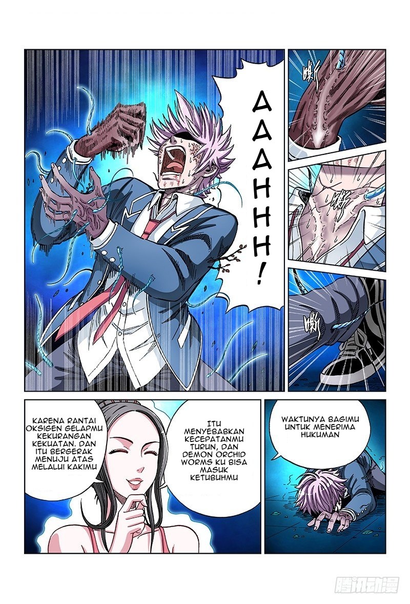 Human Body Cultivation Chapter 70 Gambar 10