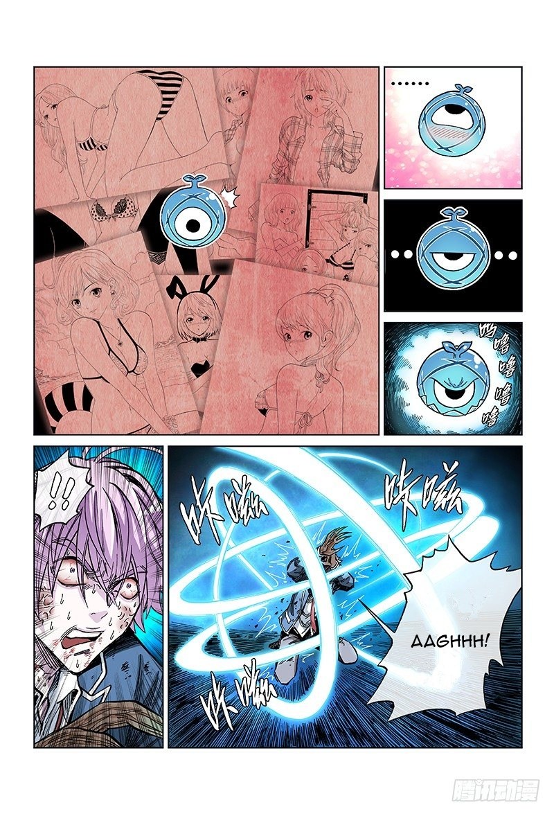 Human Body Cultivation Chapter 70 Gambar 13