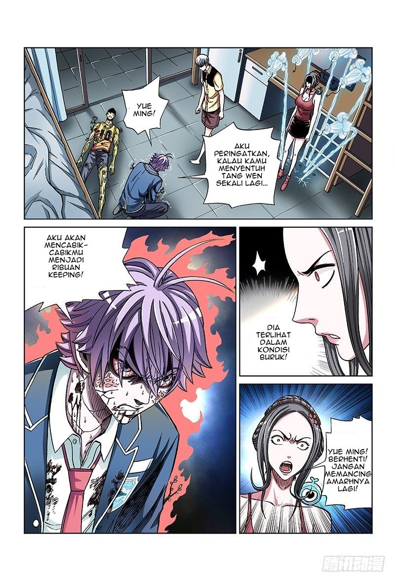 Human Body Cultivation Chapter 68 Gambar 8