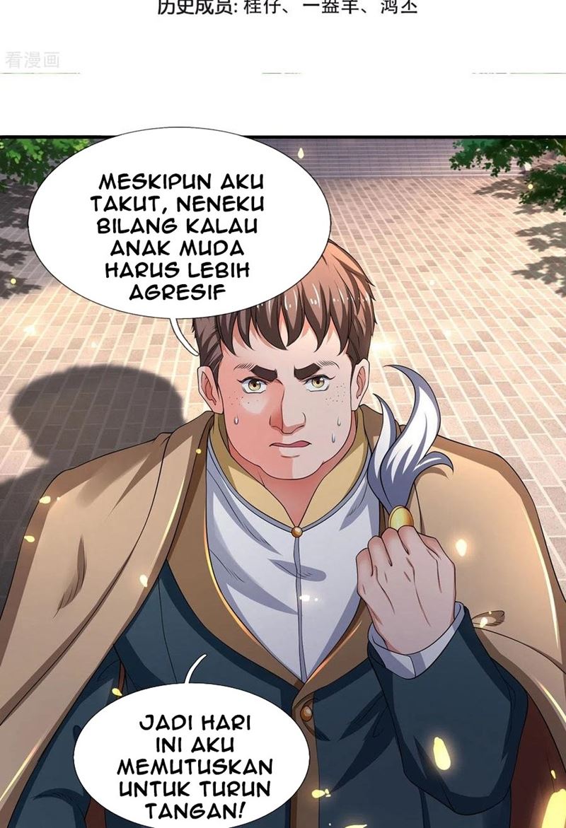 Wan Gu Shen Wang Chapter 215 Gambar 4