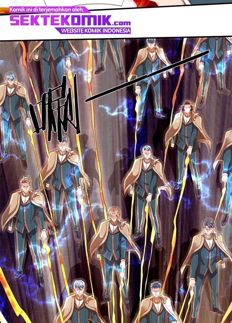 Wan Gu Shen Wang Chapter 215 Gambar 40