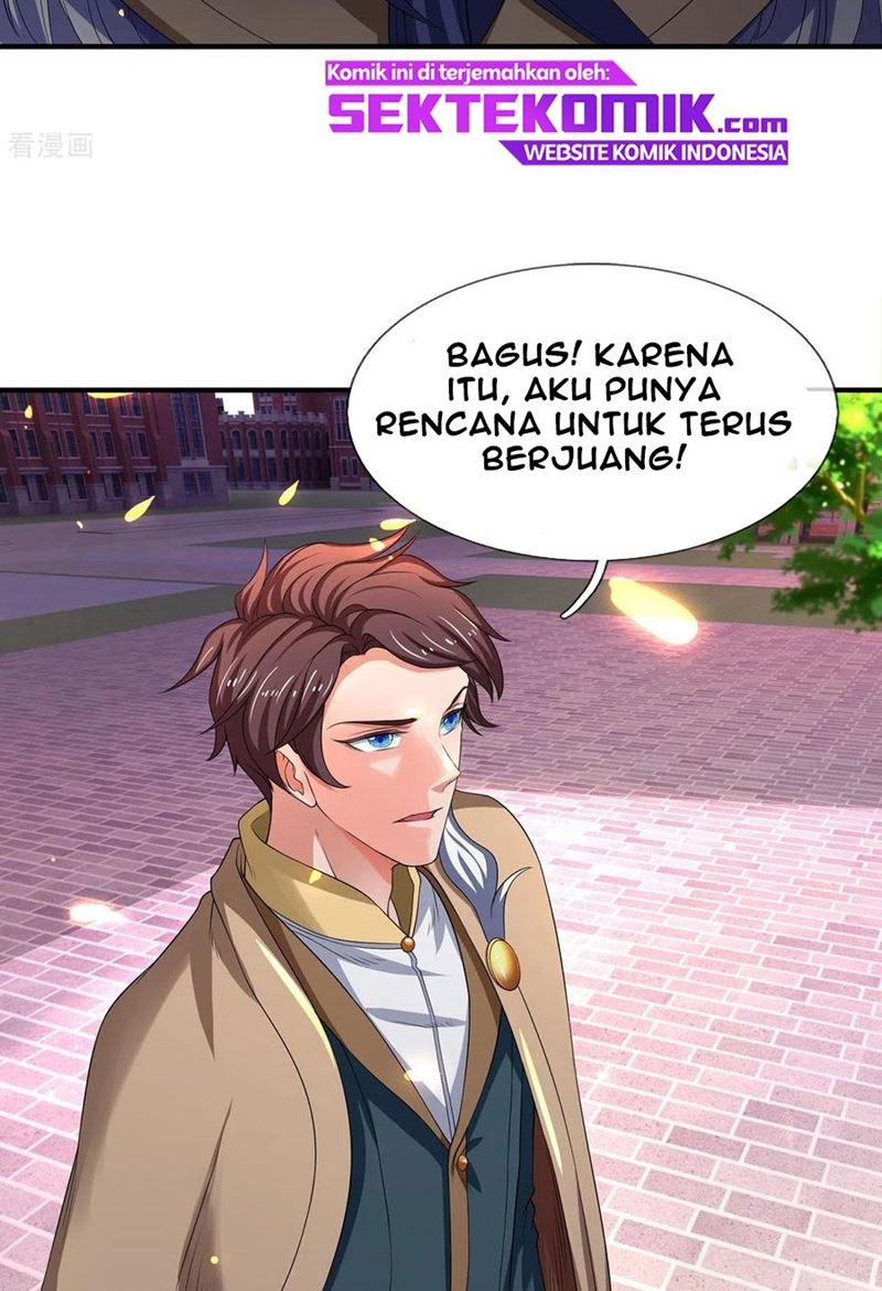 Wan Gu Shen Wang Chapter 215 Gambar 7