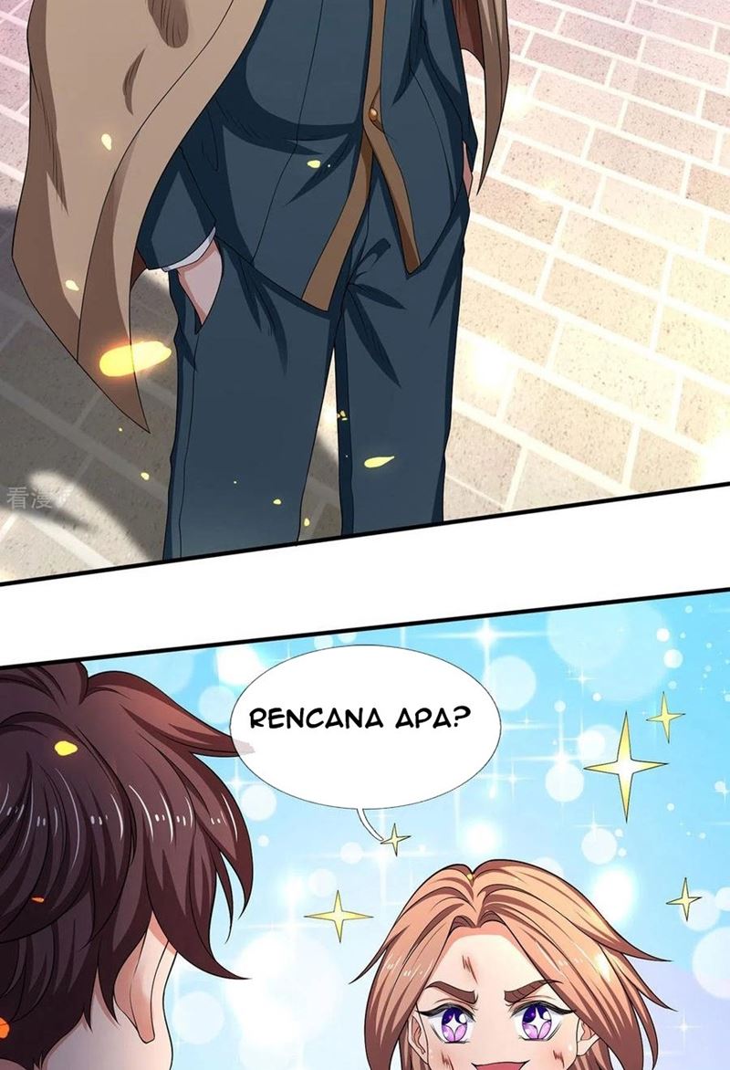 Wan Gu Shen Wang Chapter 215 Gambar 8