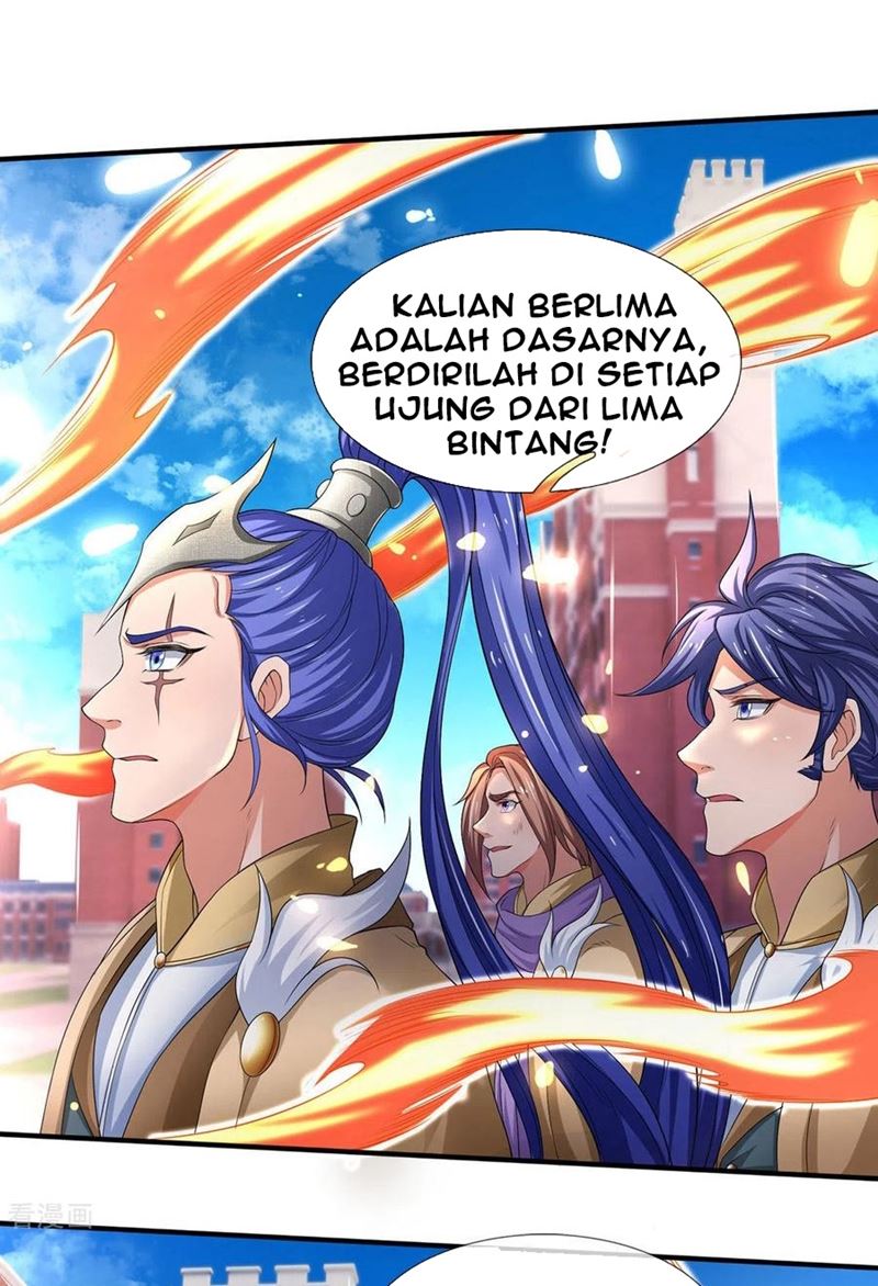 Wan Gu Shen Wang Chapter 215 Gambar 15