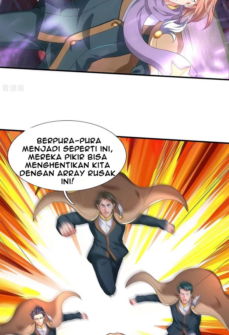 Wan Gu Shen Wang Chapter 215 Gambar 19