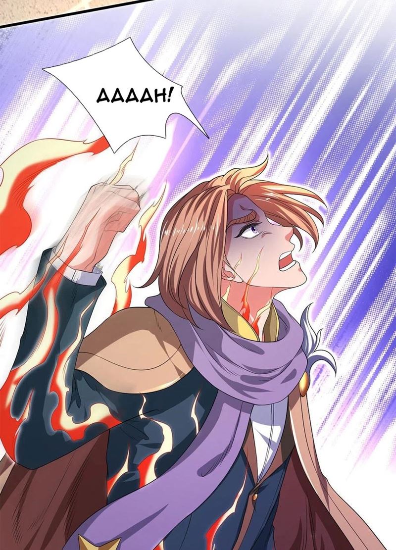 Wan Gu Shen Wang Chapter 215 Gambar 22