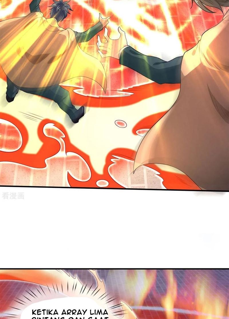 Wan Gu Shen Wang Chapter 215 Gambar 24