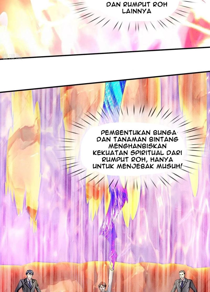 Wan Gu Shen Wang Chapter 215 Gambar 26